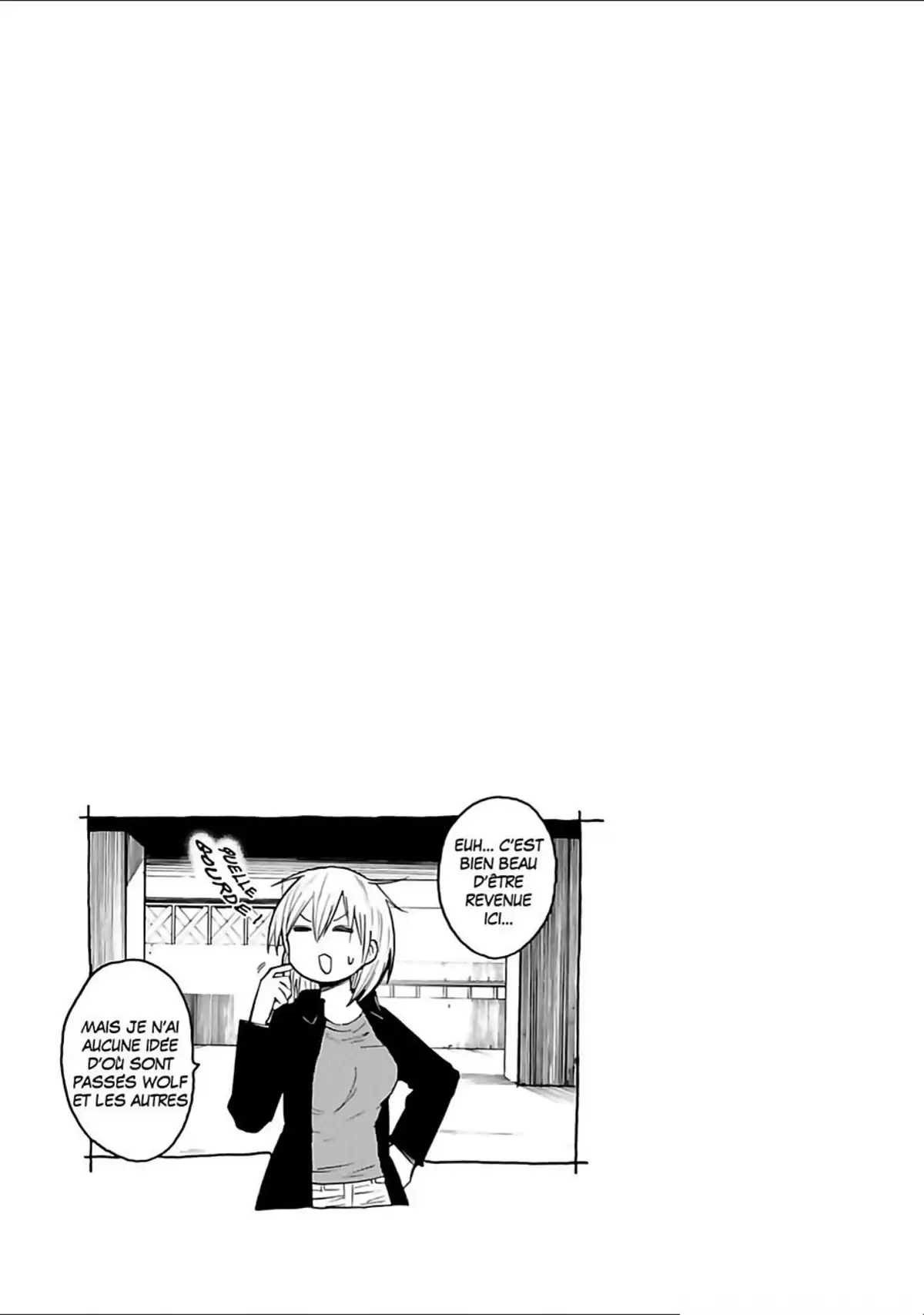 Blood Lad Volume 2 page 134