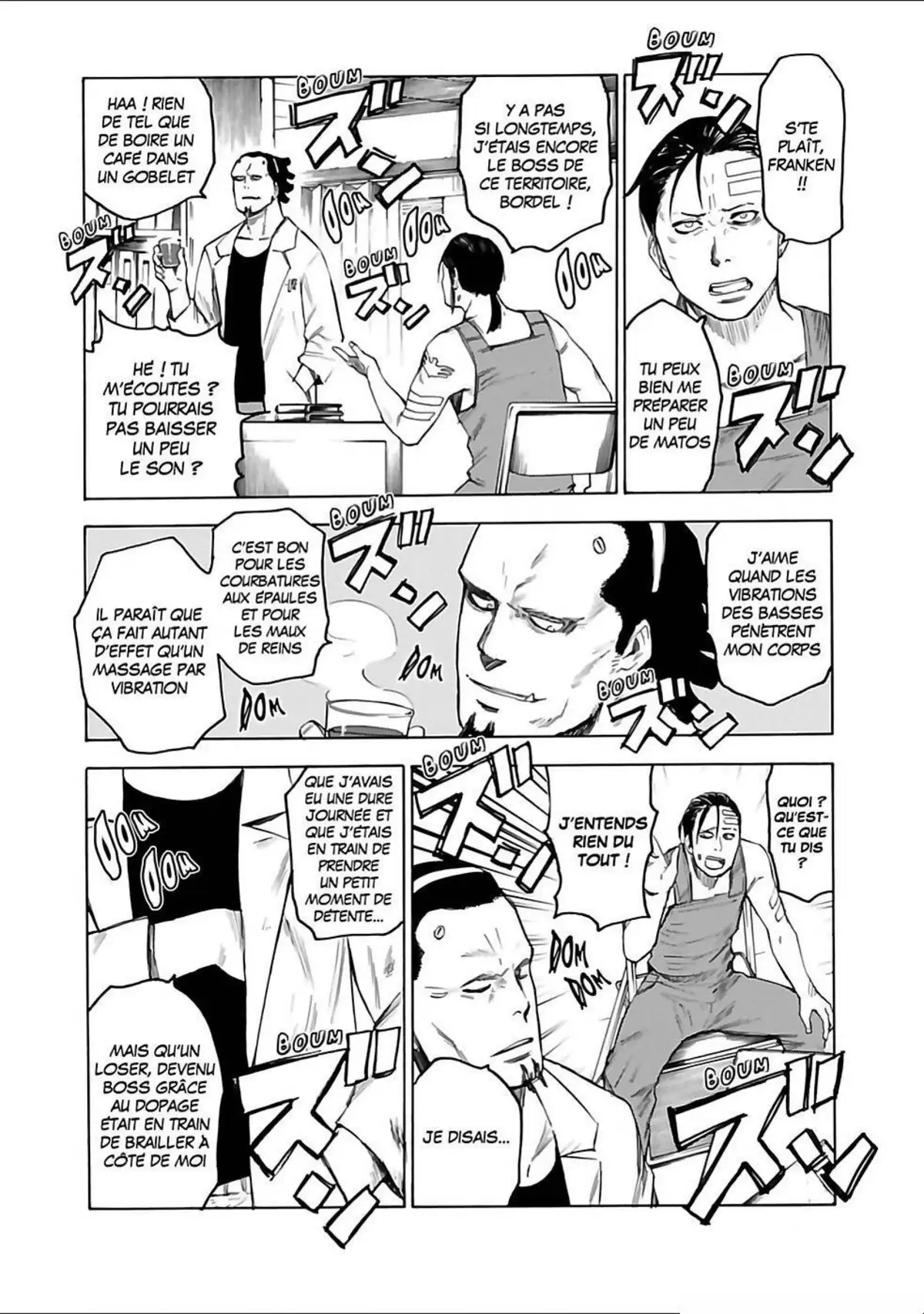 Blood Lad Volume 2 page 138