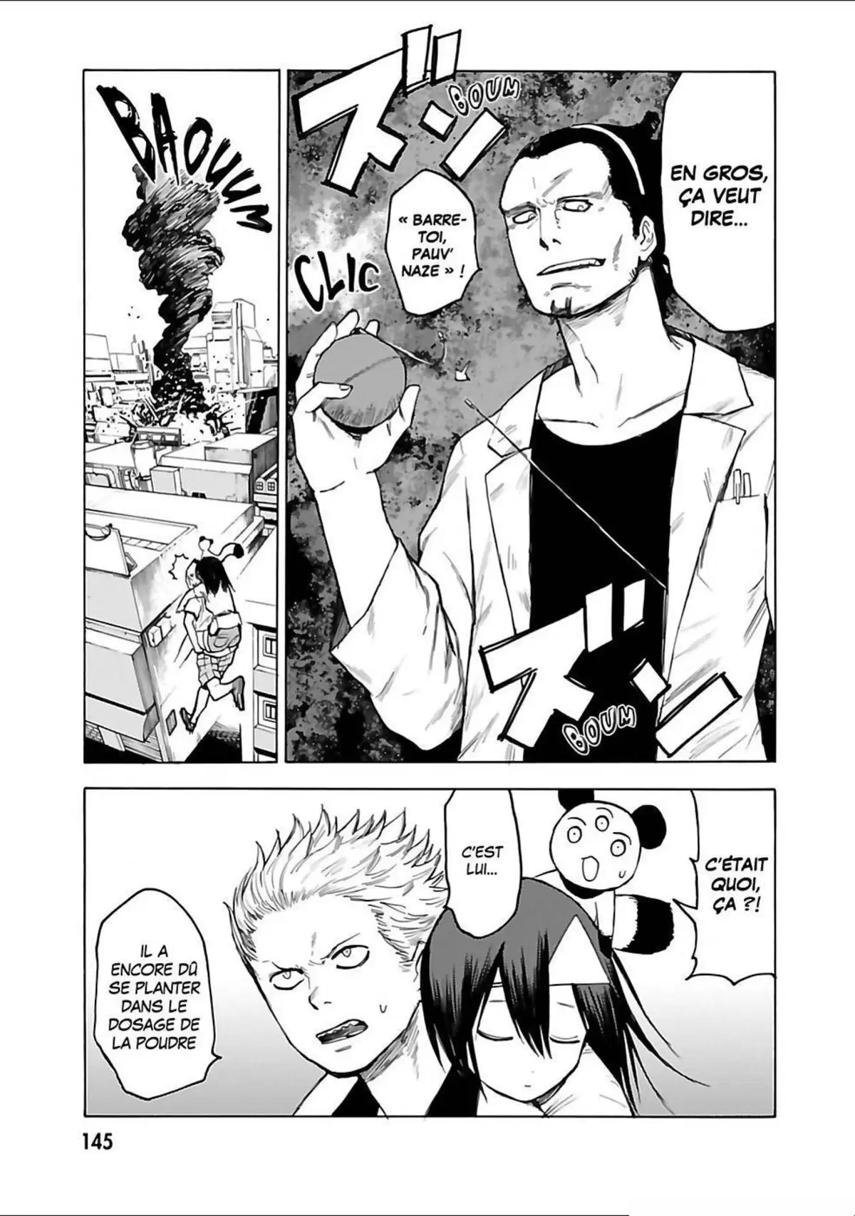 Blood Lad Volume 2 page 139
