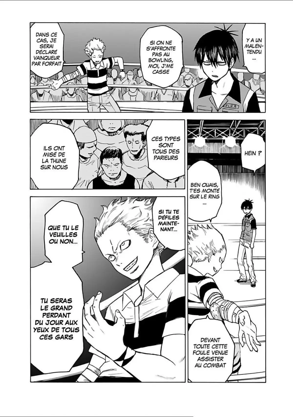 Blood Lad Volume 2 page 15