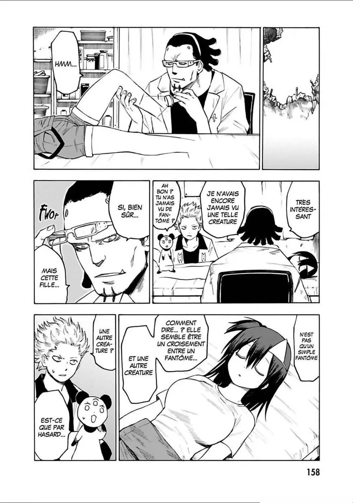 Blood Lad Volume 2 page 151