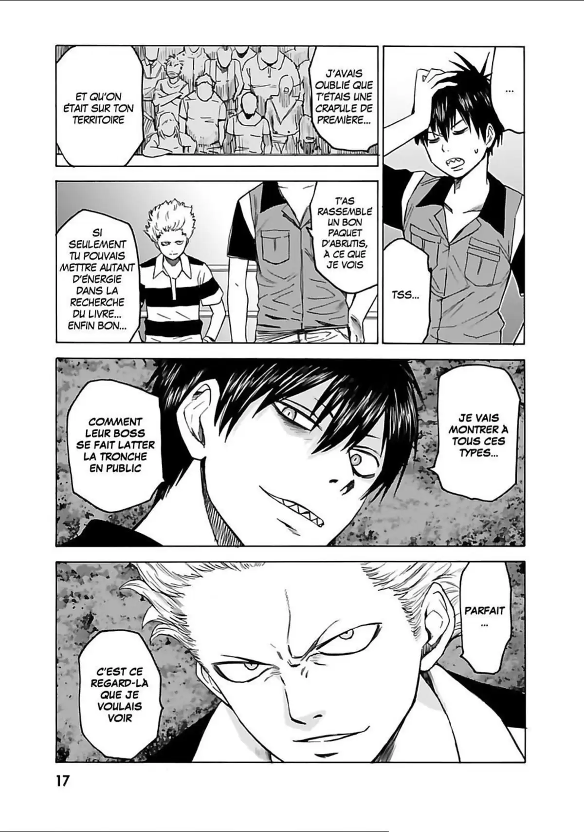 Blood Lad Volume 2 page 16