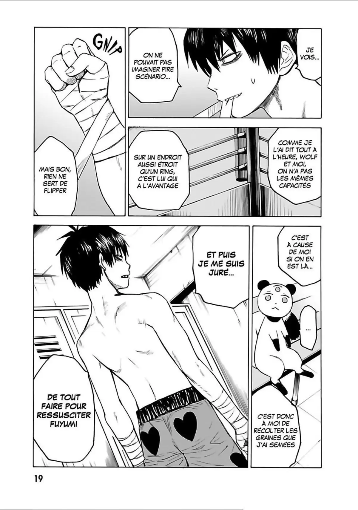 Blood Lad Volume 2 page 18