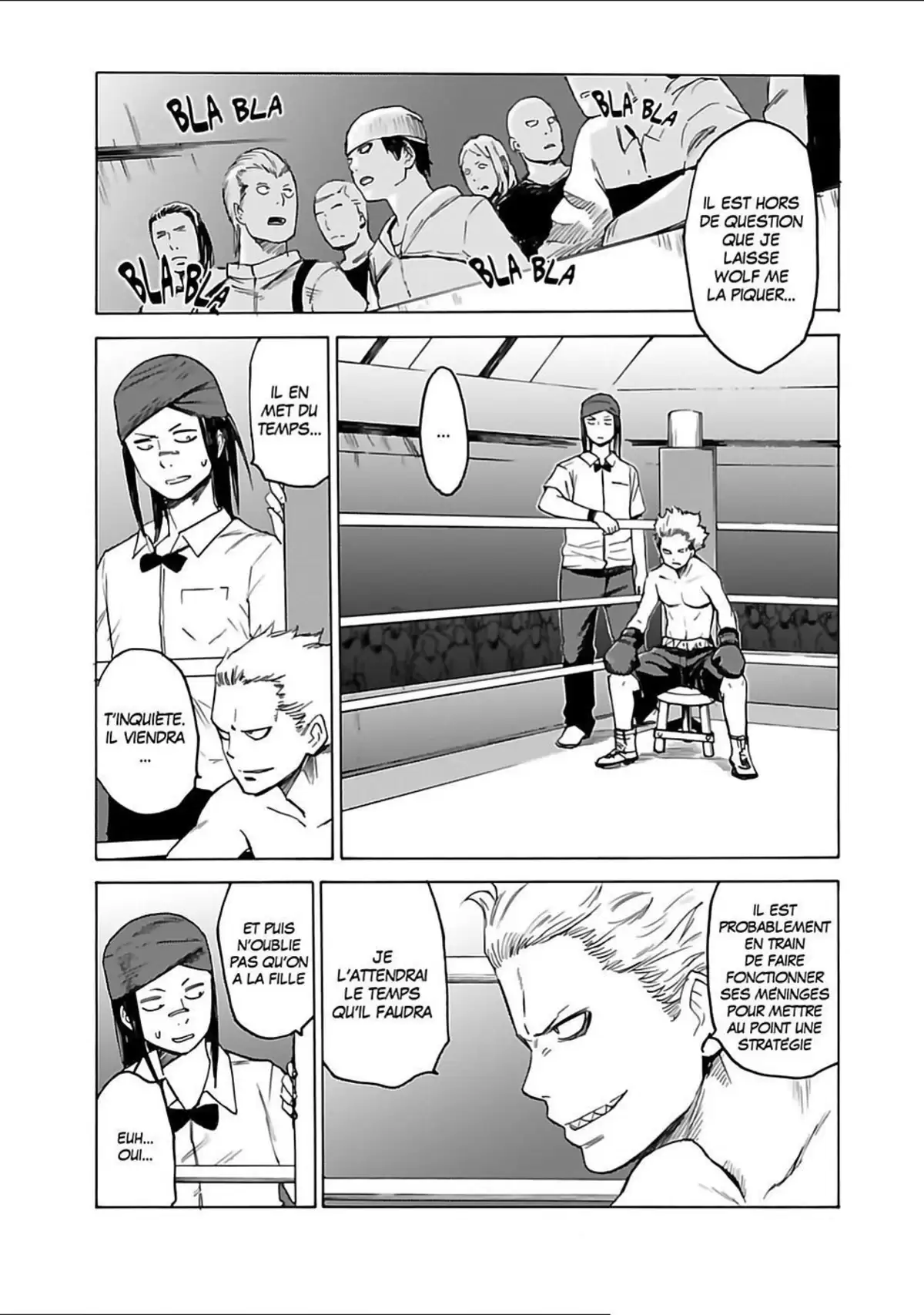 Blood Lad Volume 2 page 19