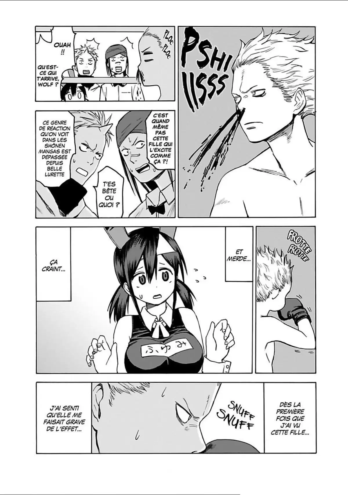 Blood Lad Volume 2 page 21