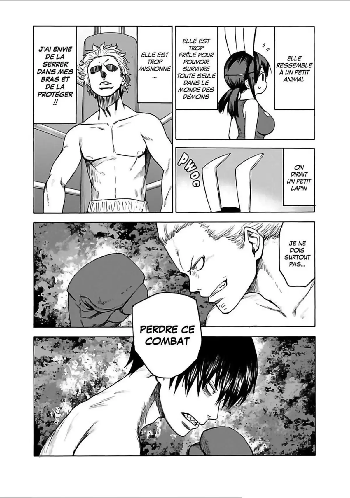 Blood Lad Volume 2 page 22