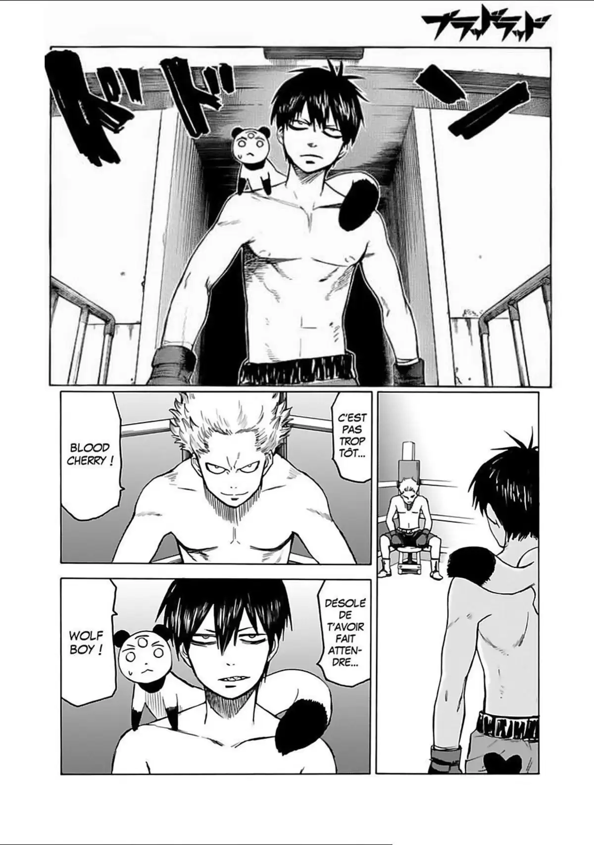 Blood Lad Volume 2 page 23