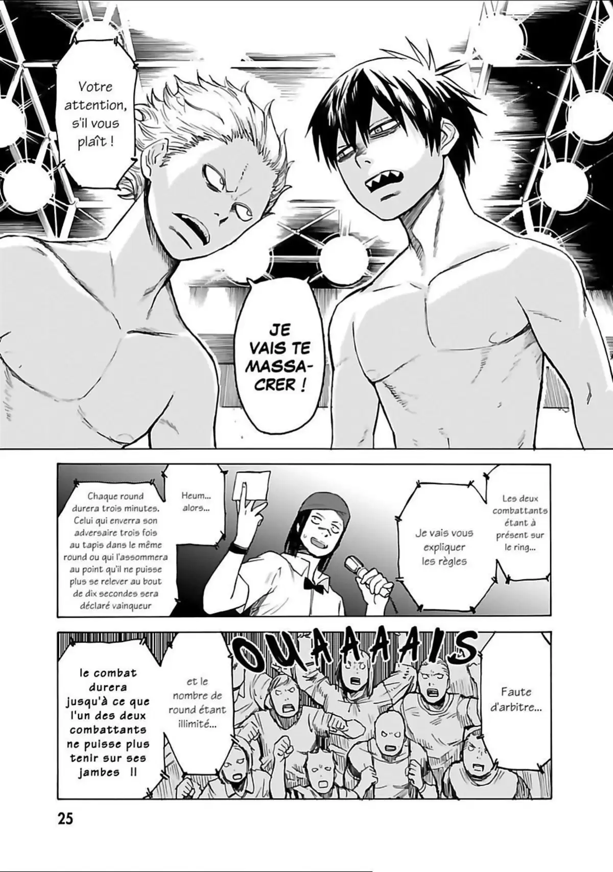 Blood Lad Volume 2 page 24
