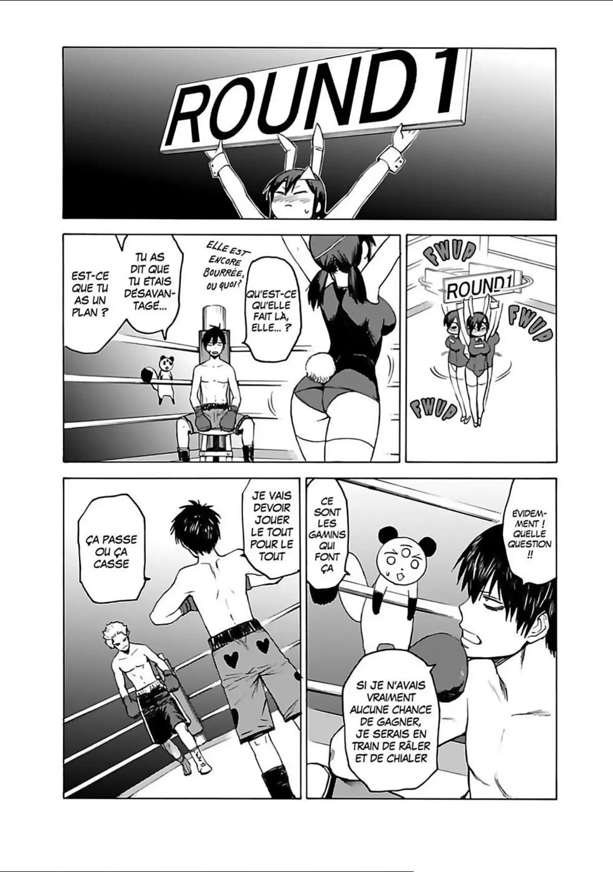 Blood Lad Volume 2 page 25