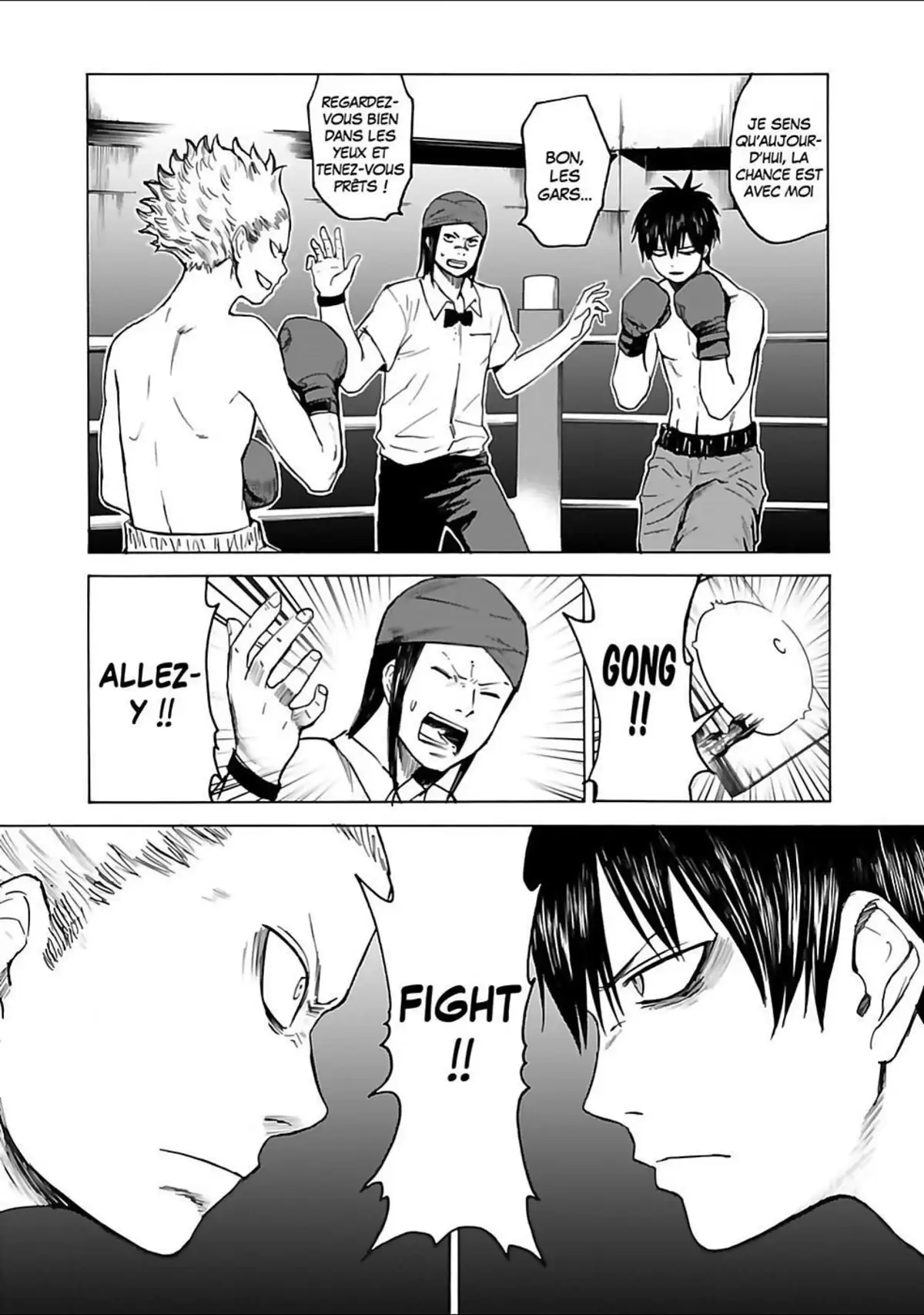 Blood Lad Volume 2 page 26