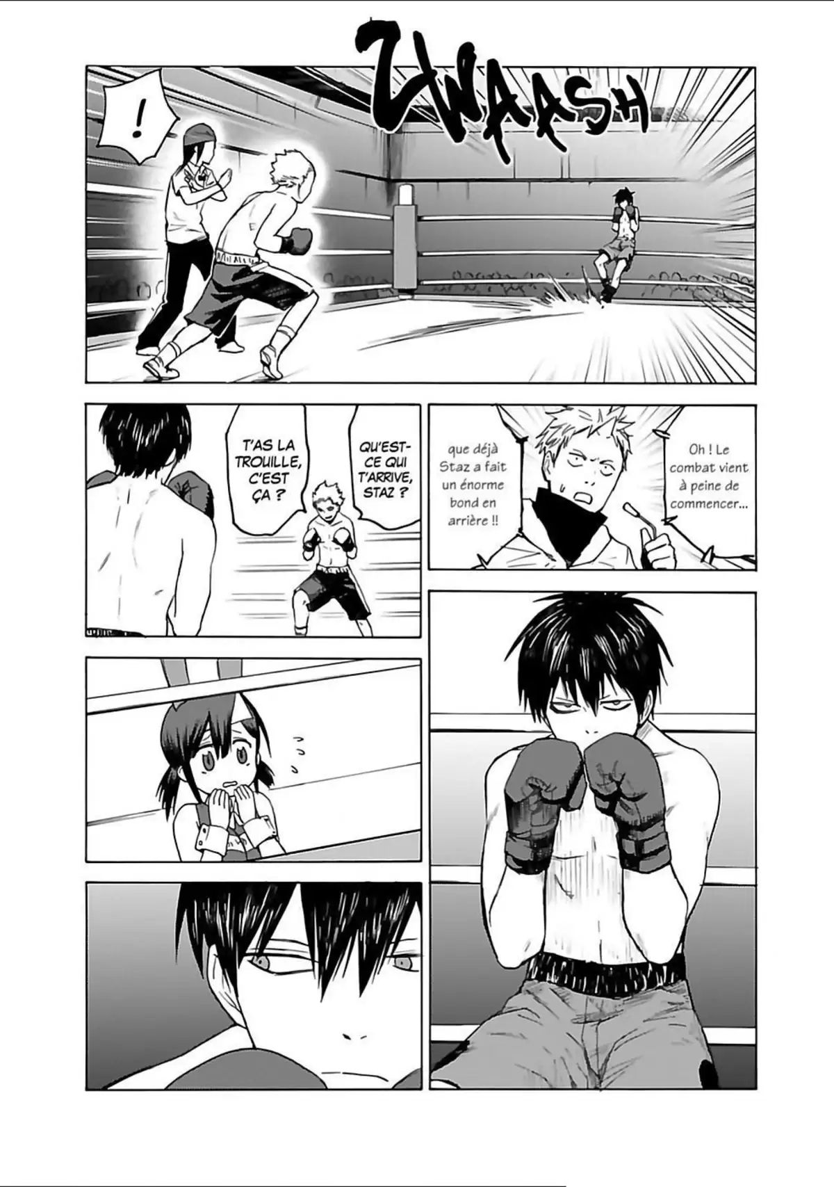 Blood Lad Volume 2 page 27