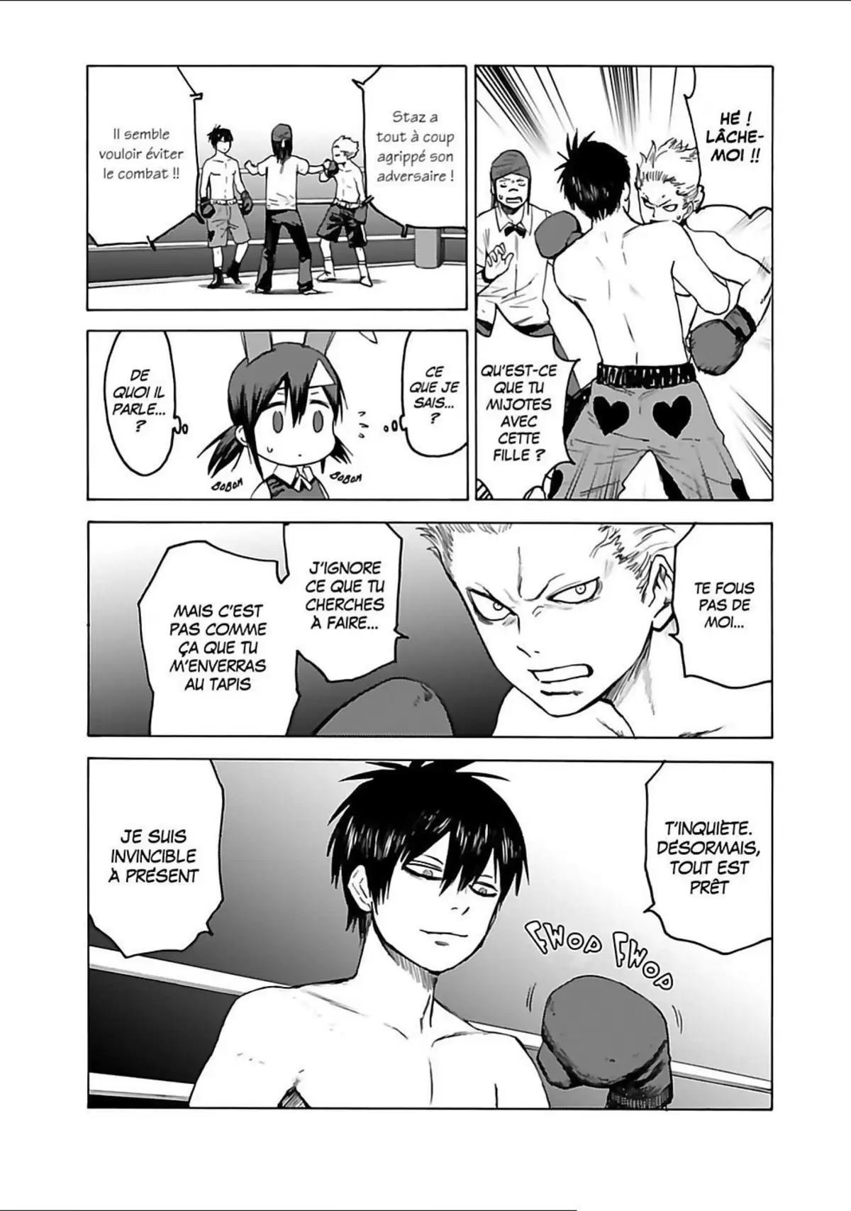 Blood Lad Volume 2 page 29