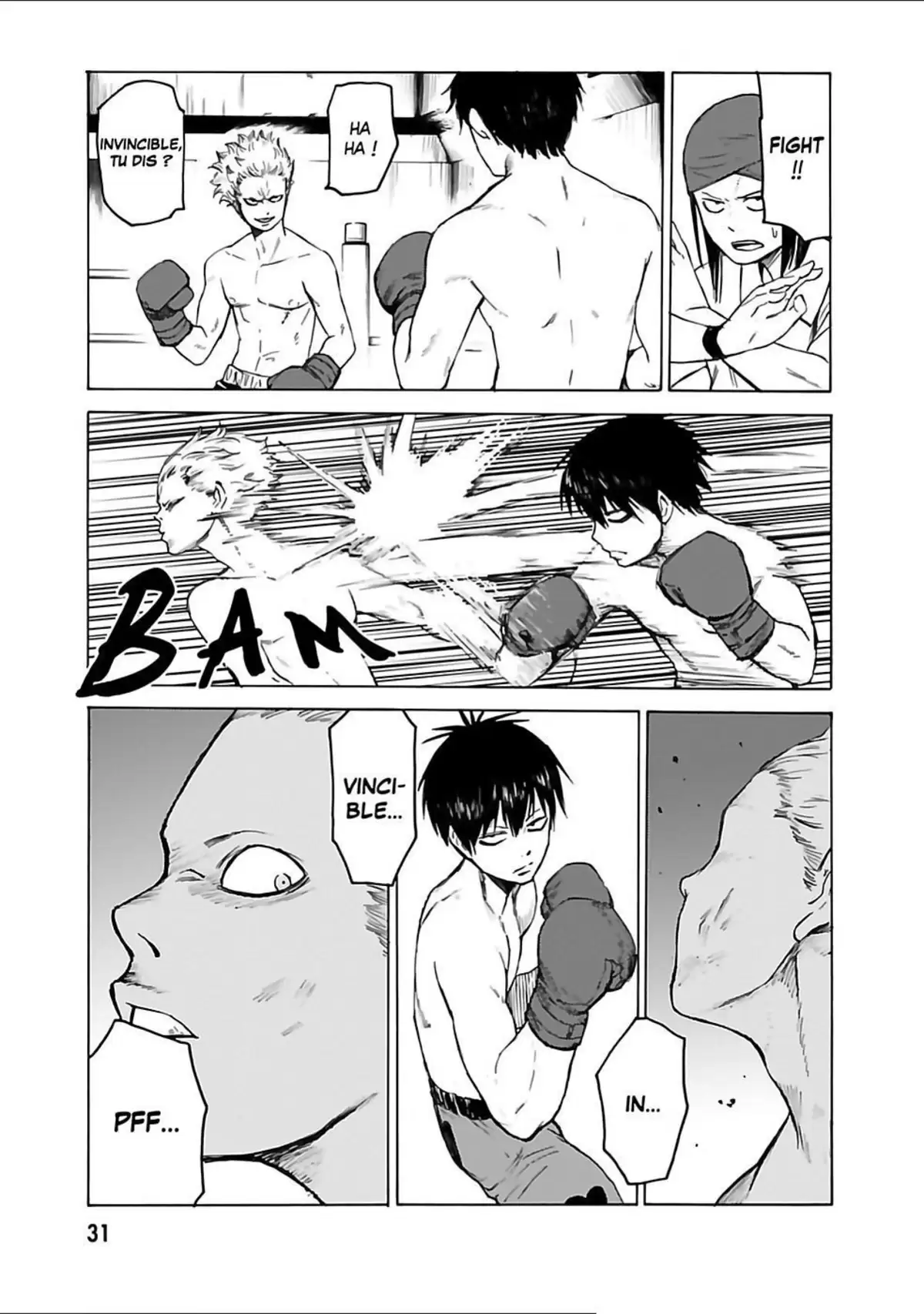 Blood Lad Volume 2 page 30