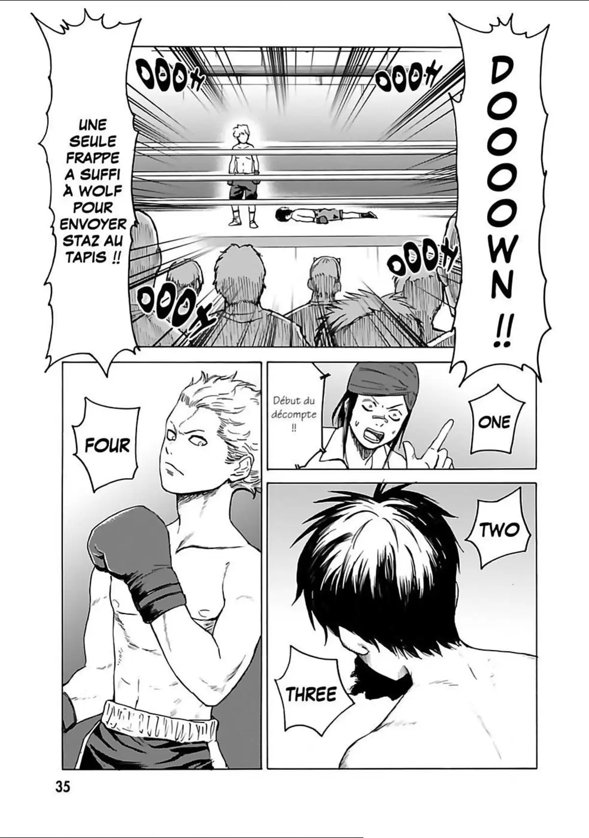 Blood Lad Volume 2 page 33