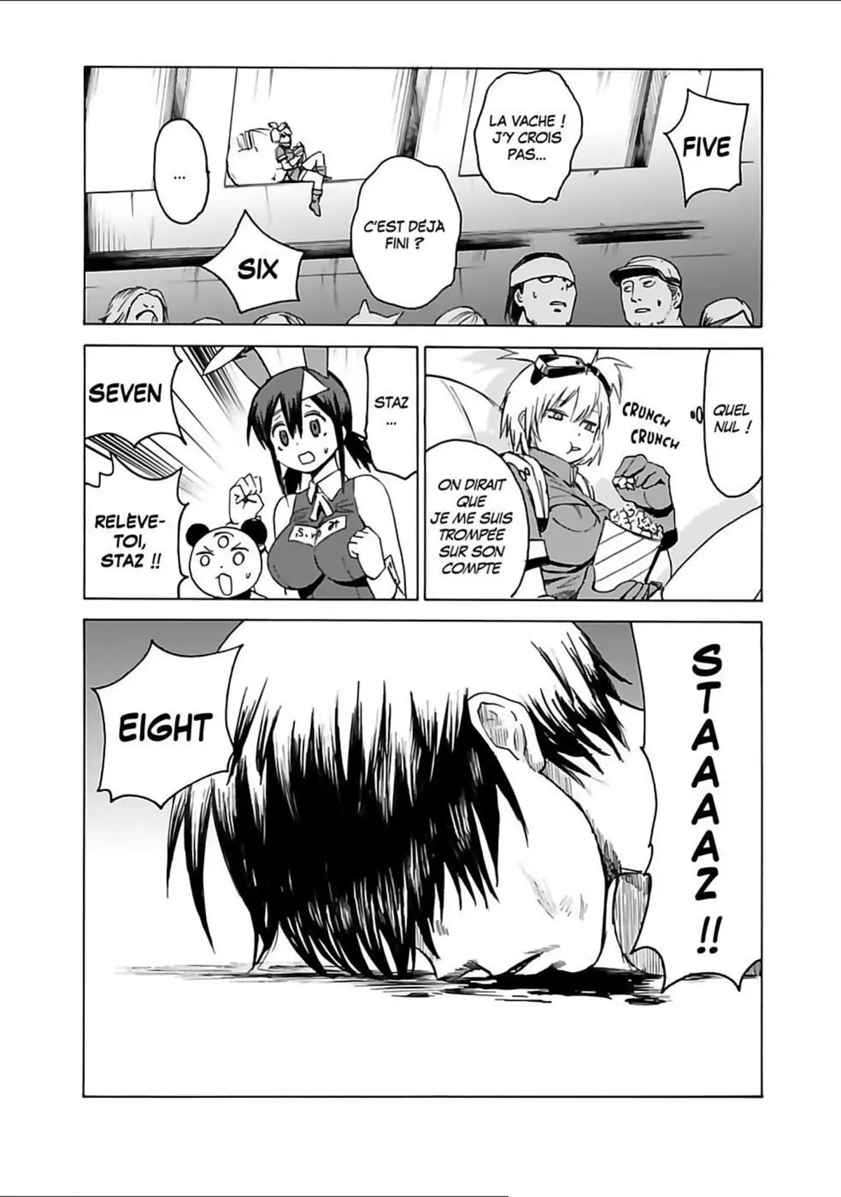 Blood Lad Volume 2 page 34