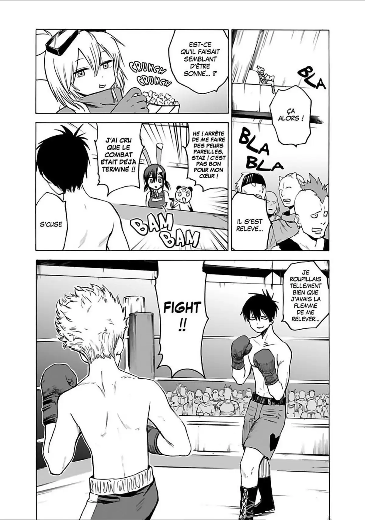 Blood Lad Volume 2 page 39