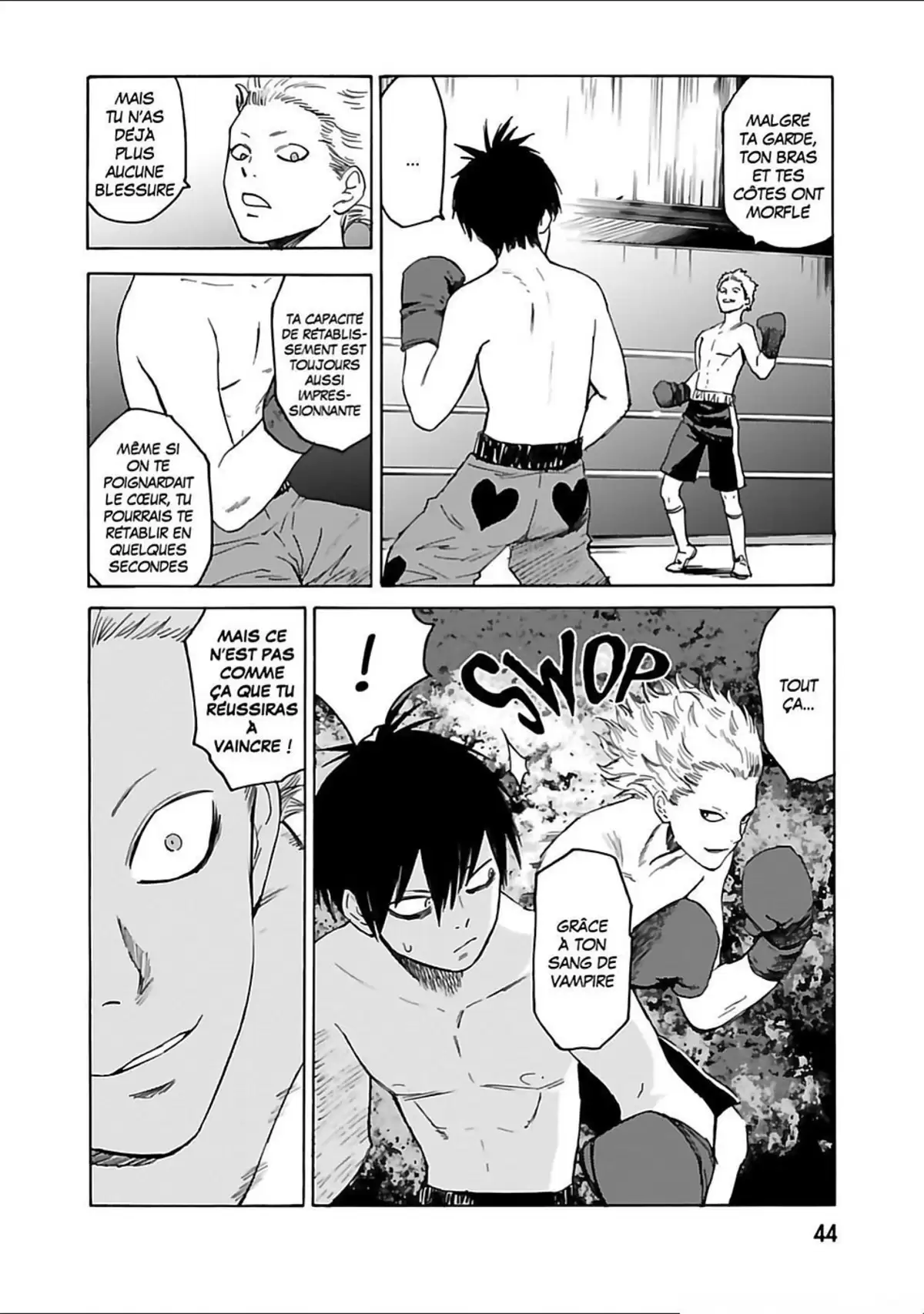 Blood Lad Volume 2 page 41