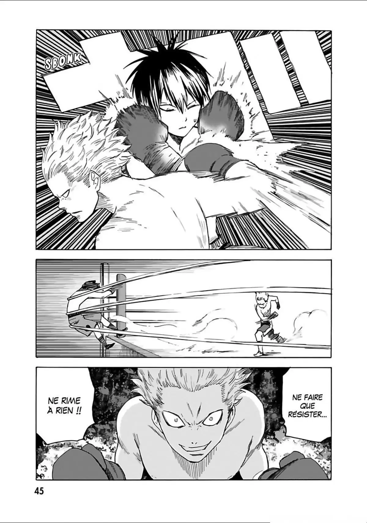 Blood Lad Volume 2 page 42