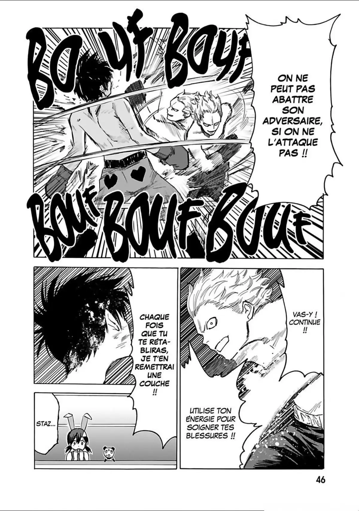 Blood Lad Volume 2 page 43