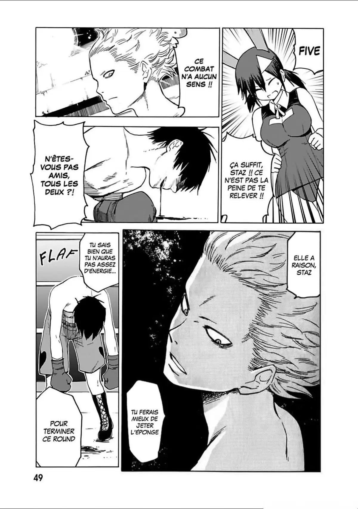 Blood Lad Volume 2 page 46