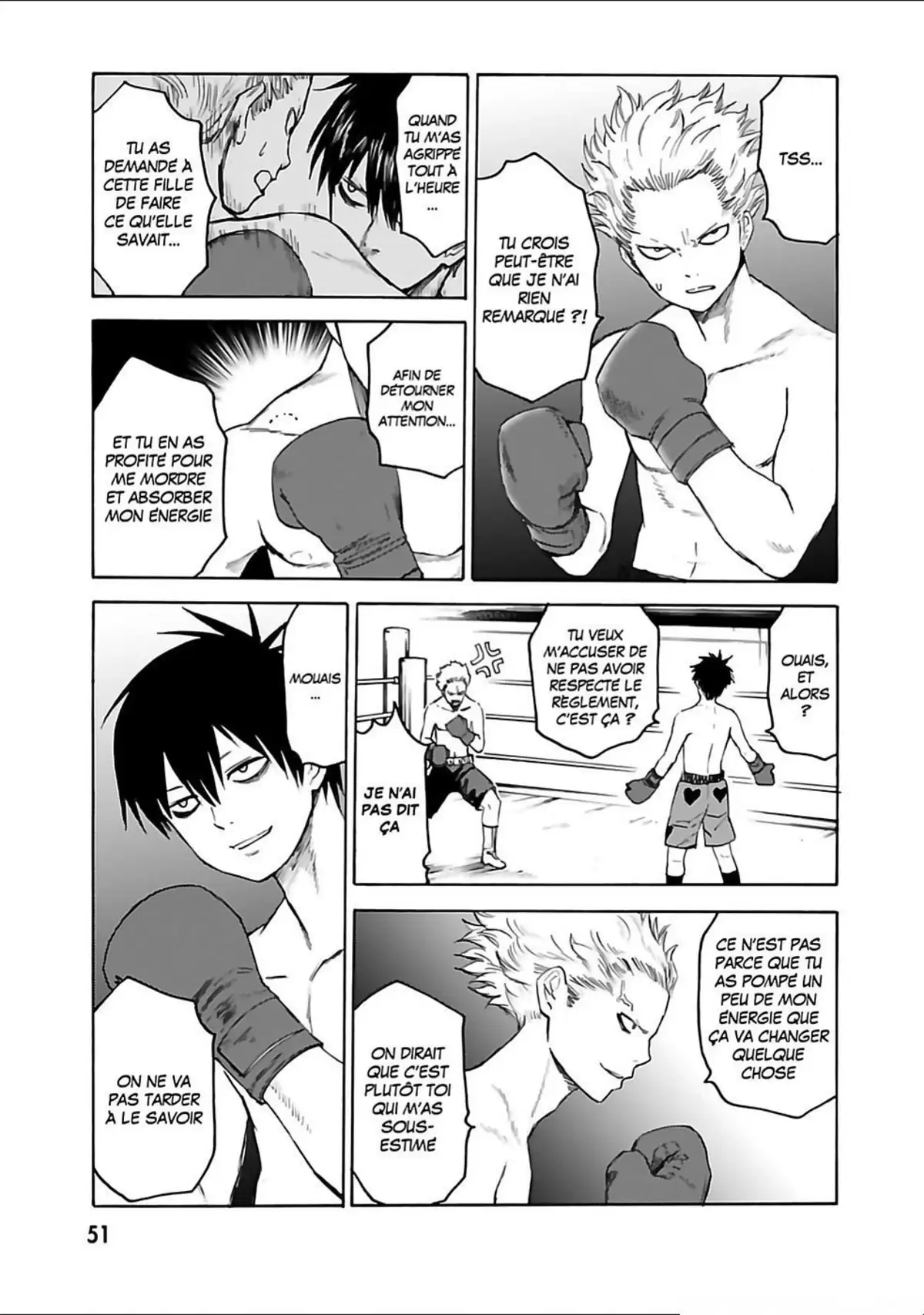 Blood Lad Volume 2 page 48