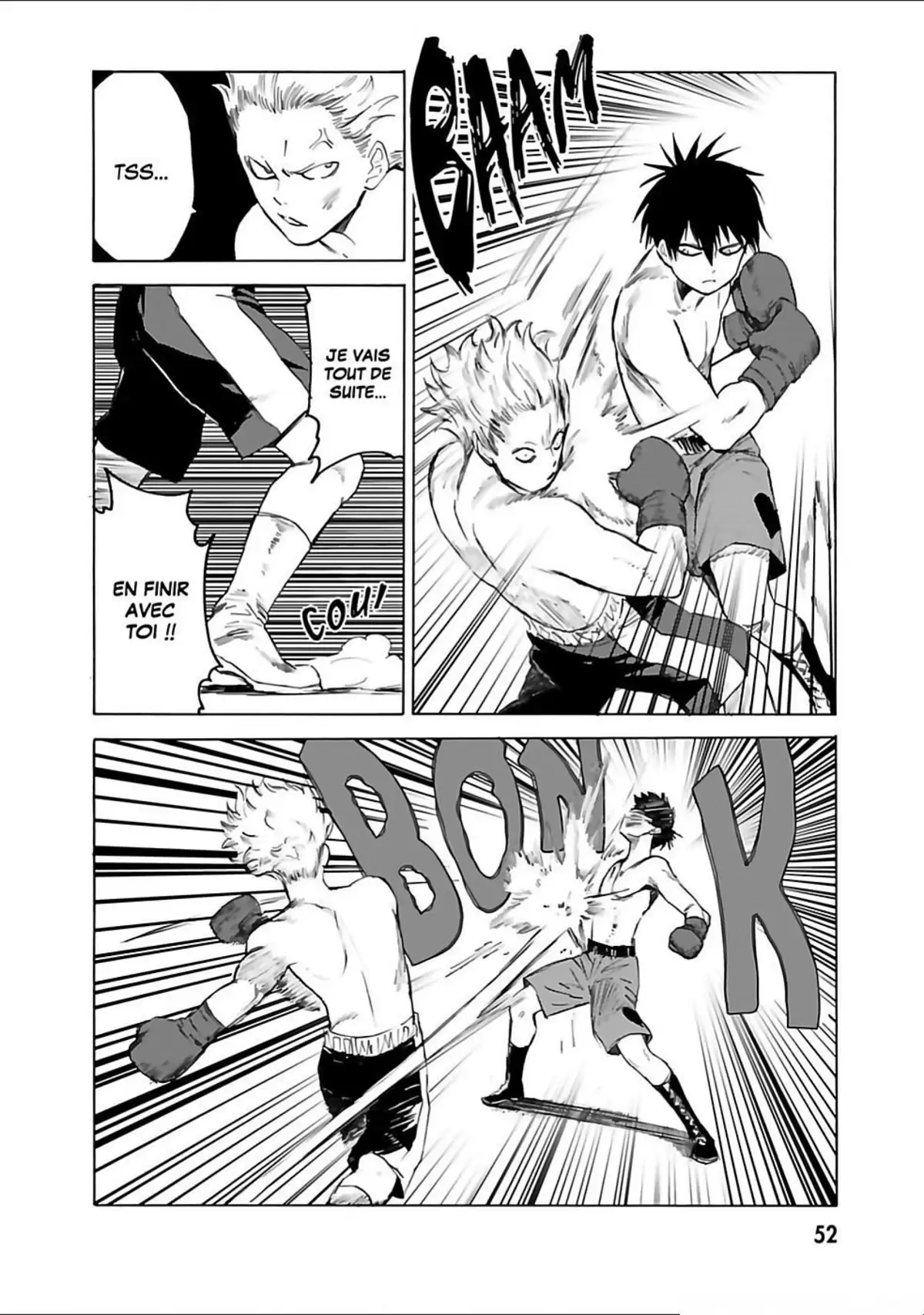 Blood Lad Volume 2 page 49