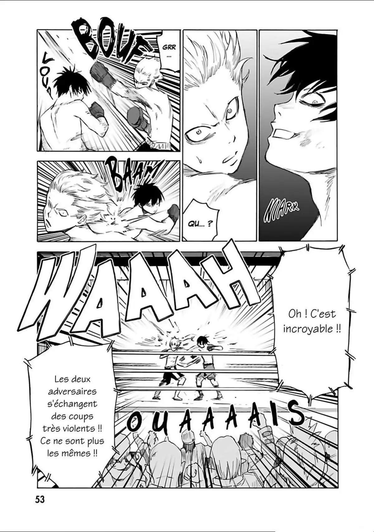 Blood Lad Volume 2 page 50