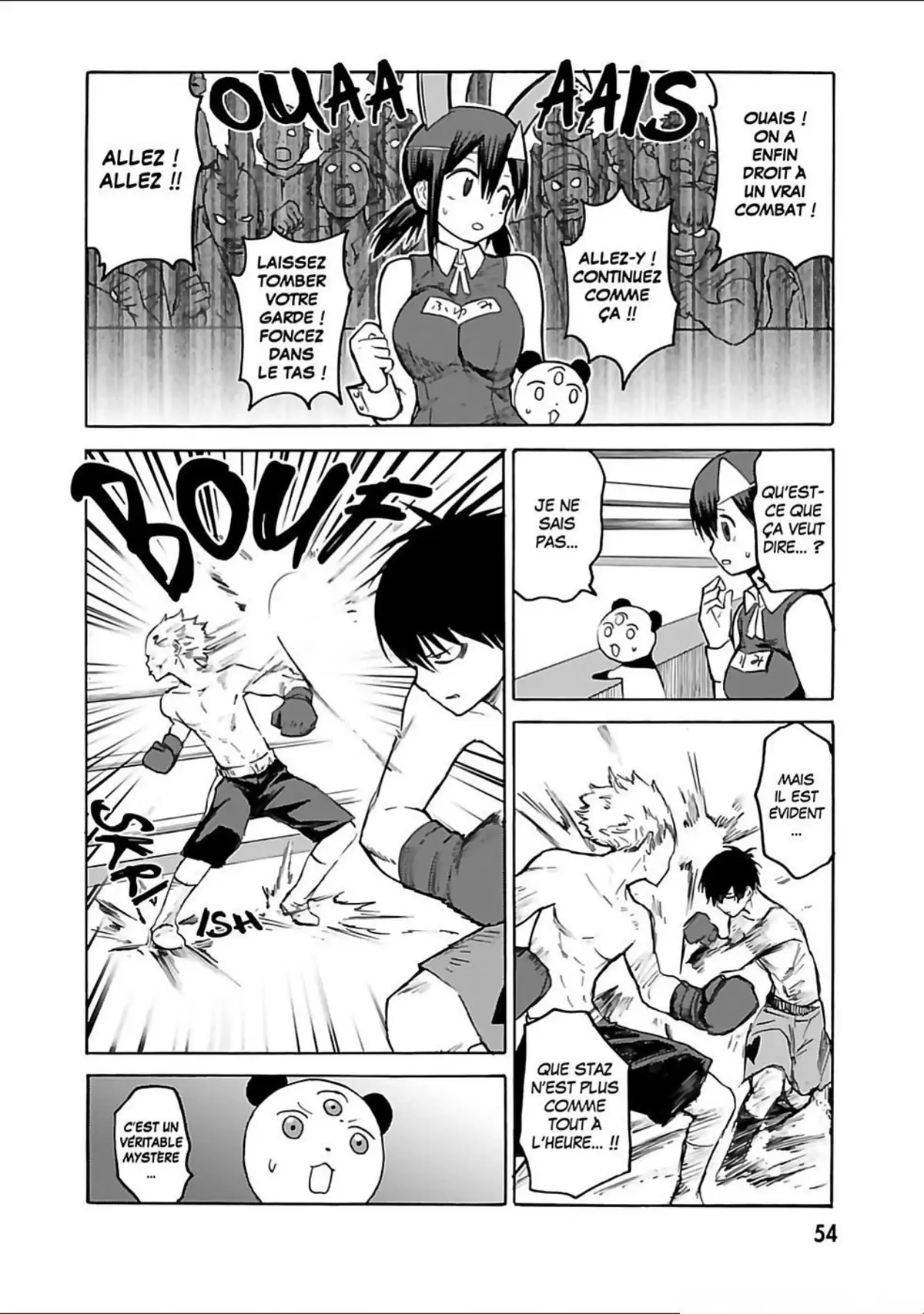 Blood Lad Volume 2 page 51
