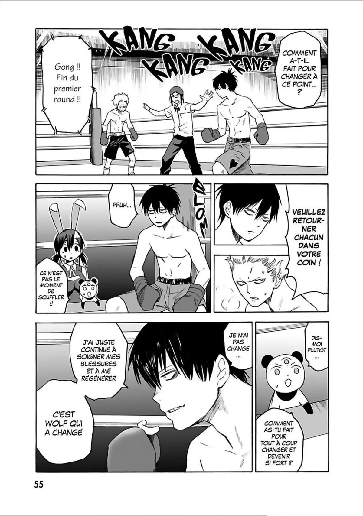 Blood Lad Volume 2 page 52