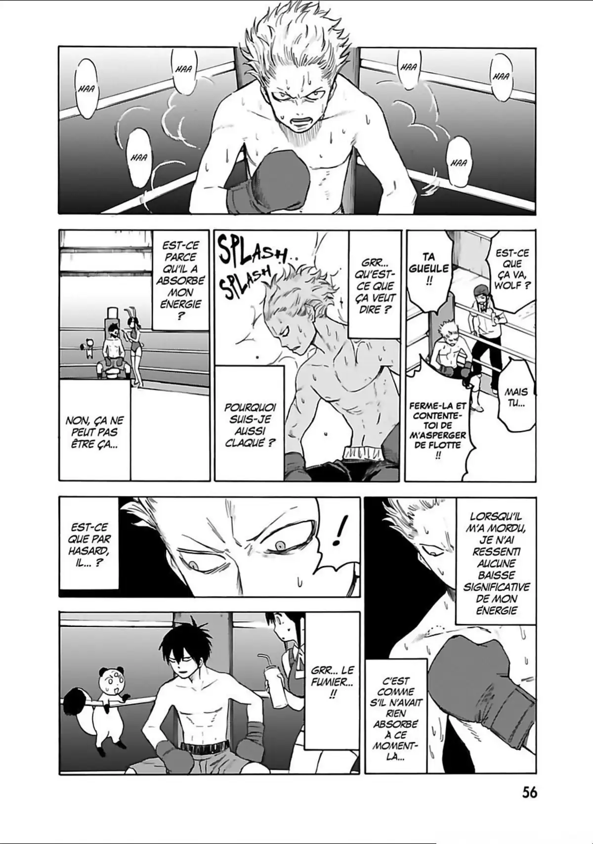 Blood Lad Volume 2 page 53