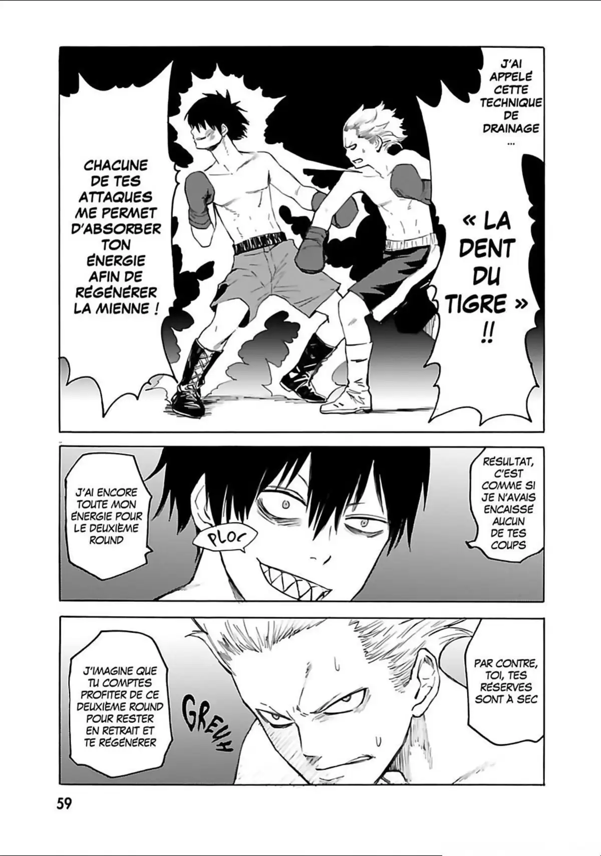 Blood Lad Volume 2 page 56