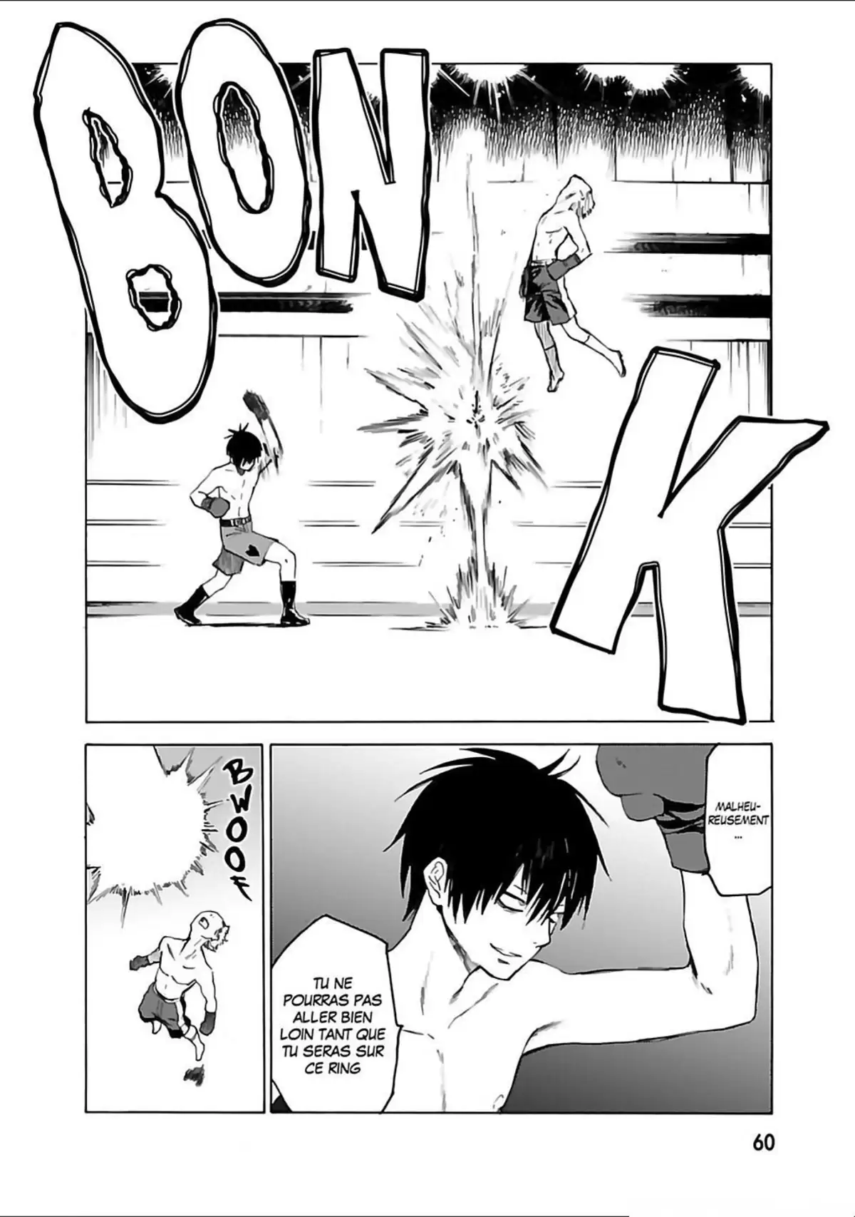 Blood Lad Volume 2 page 57