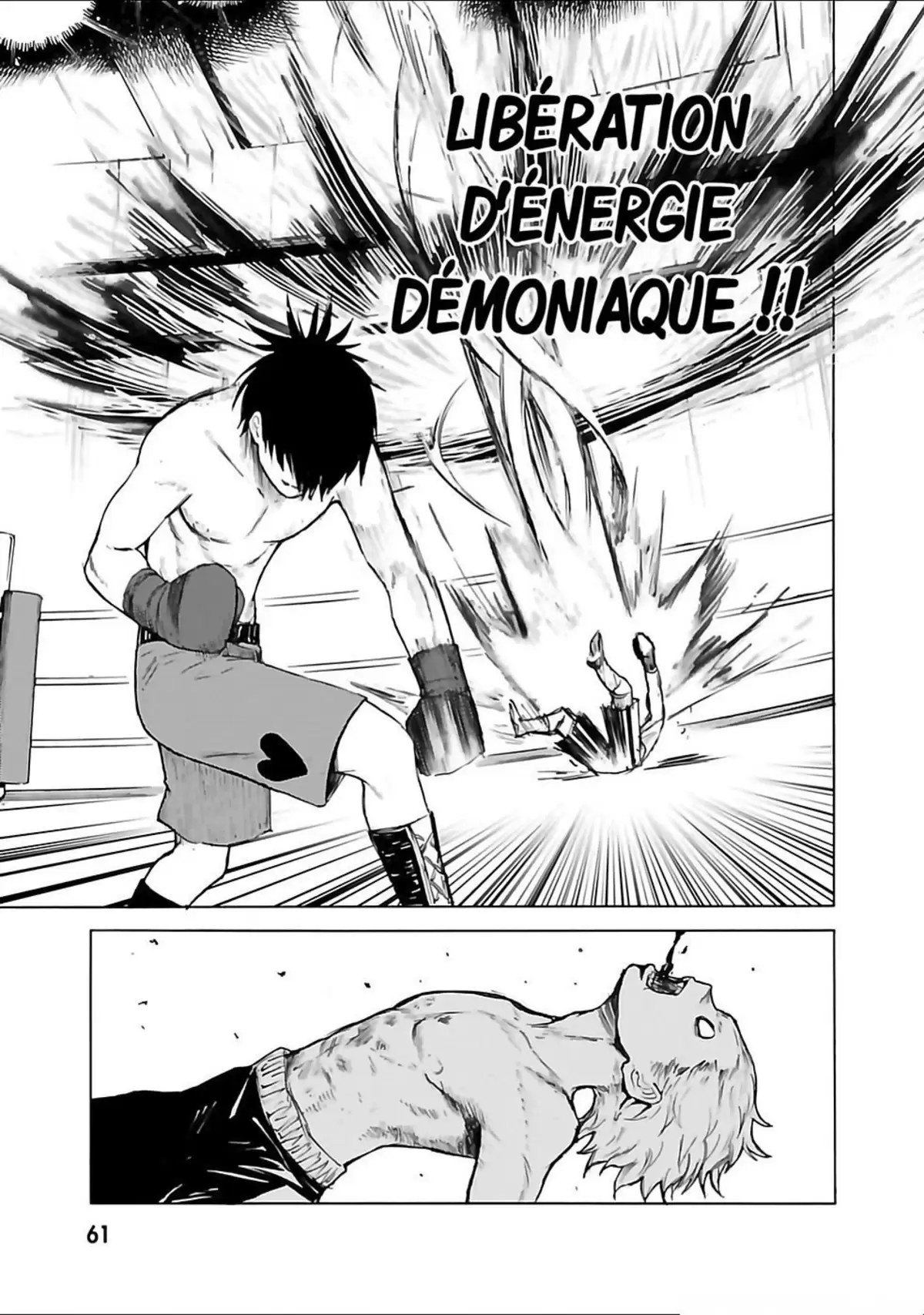 Blood Lad Volume 2 page 58