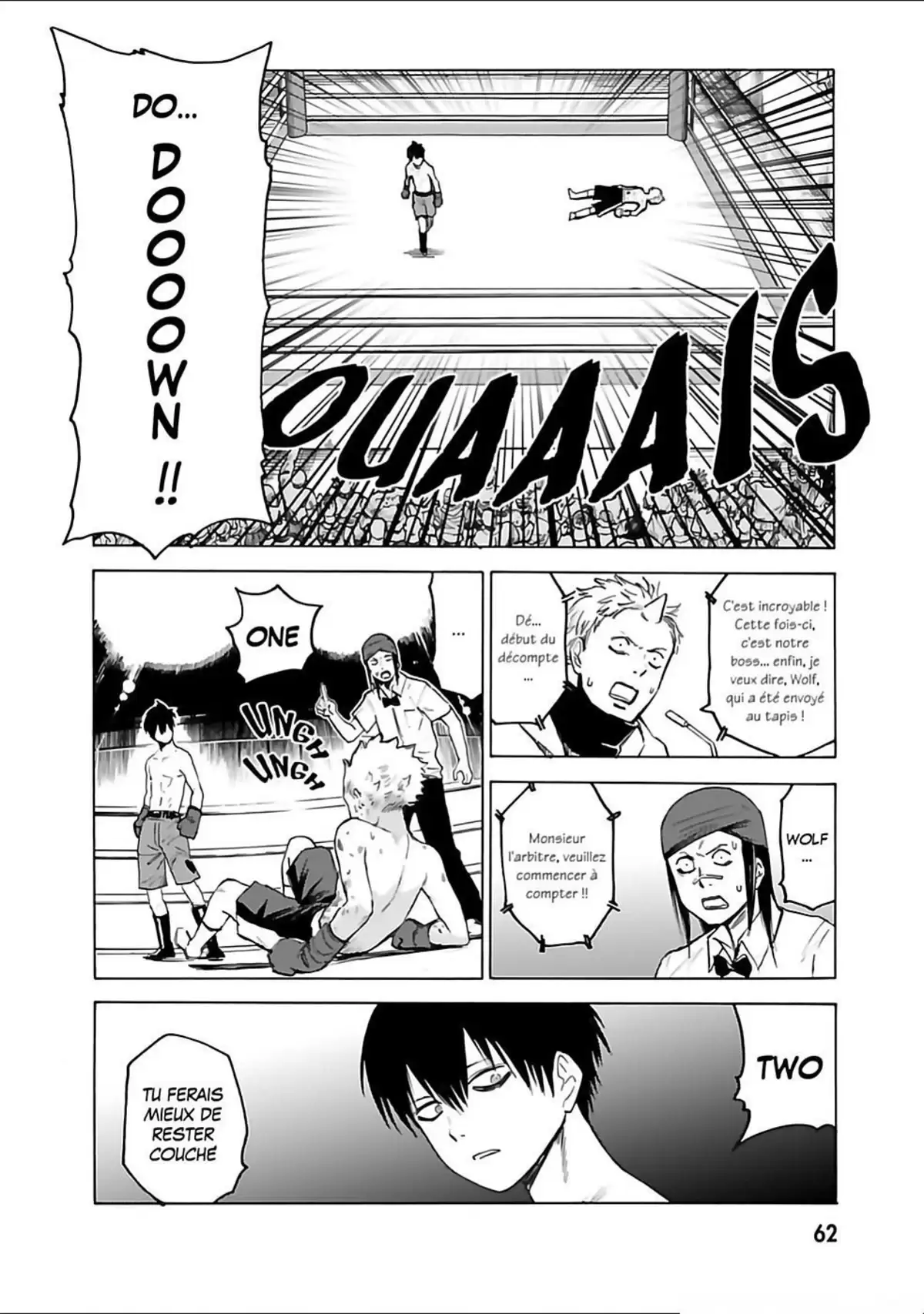 Blood Lad Volume 2 page 59