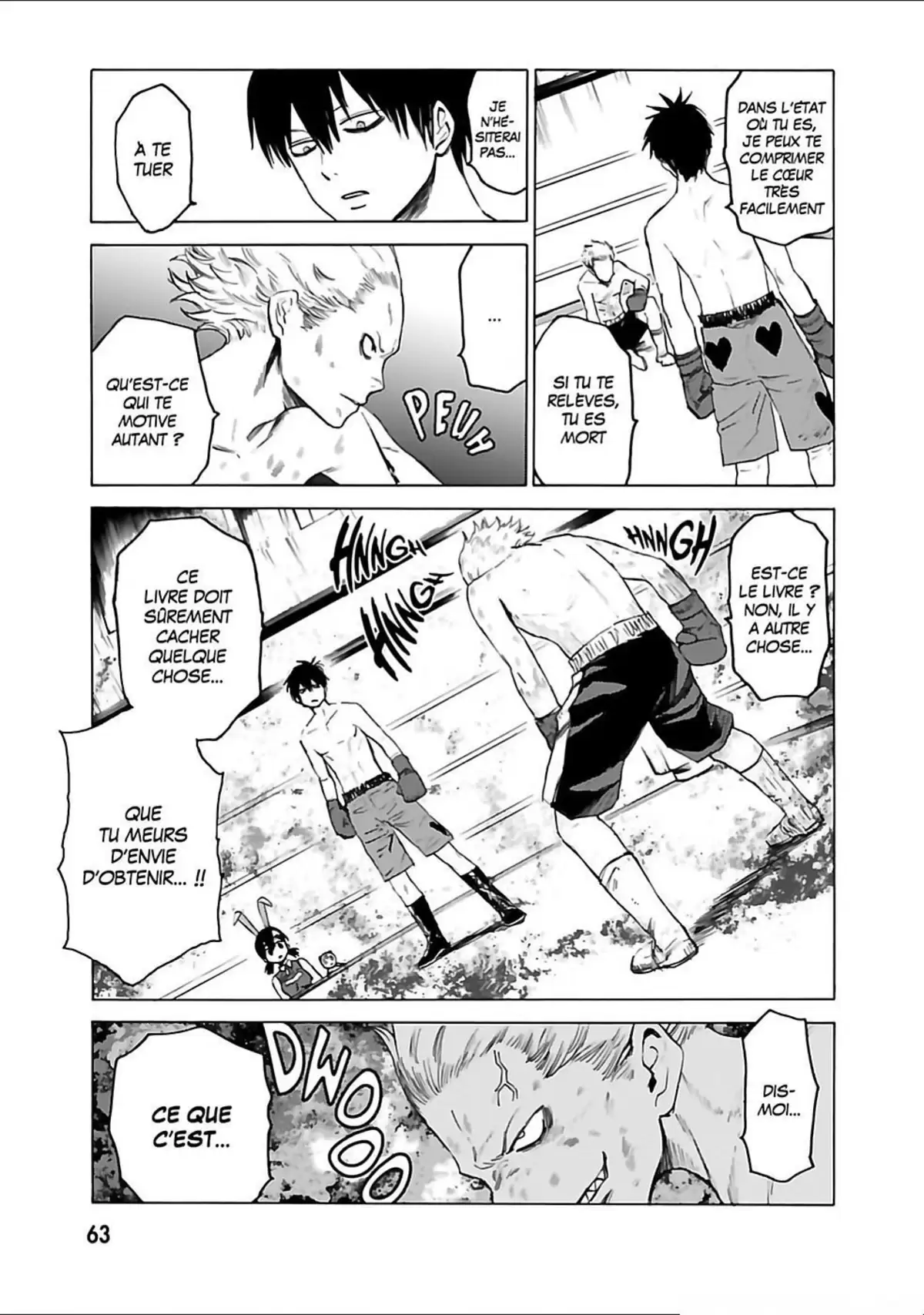 Blood Lad Volume 2 page 60