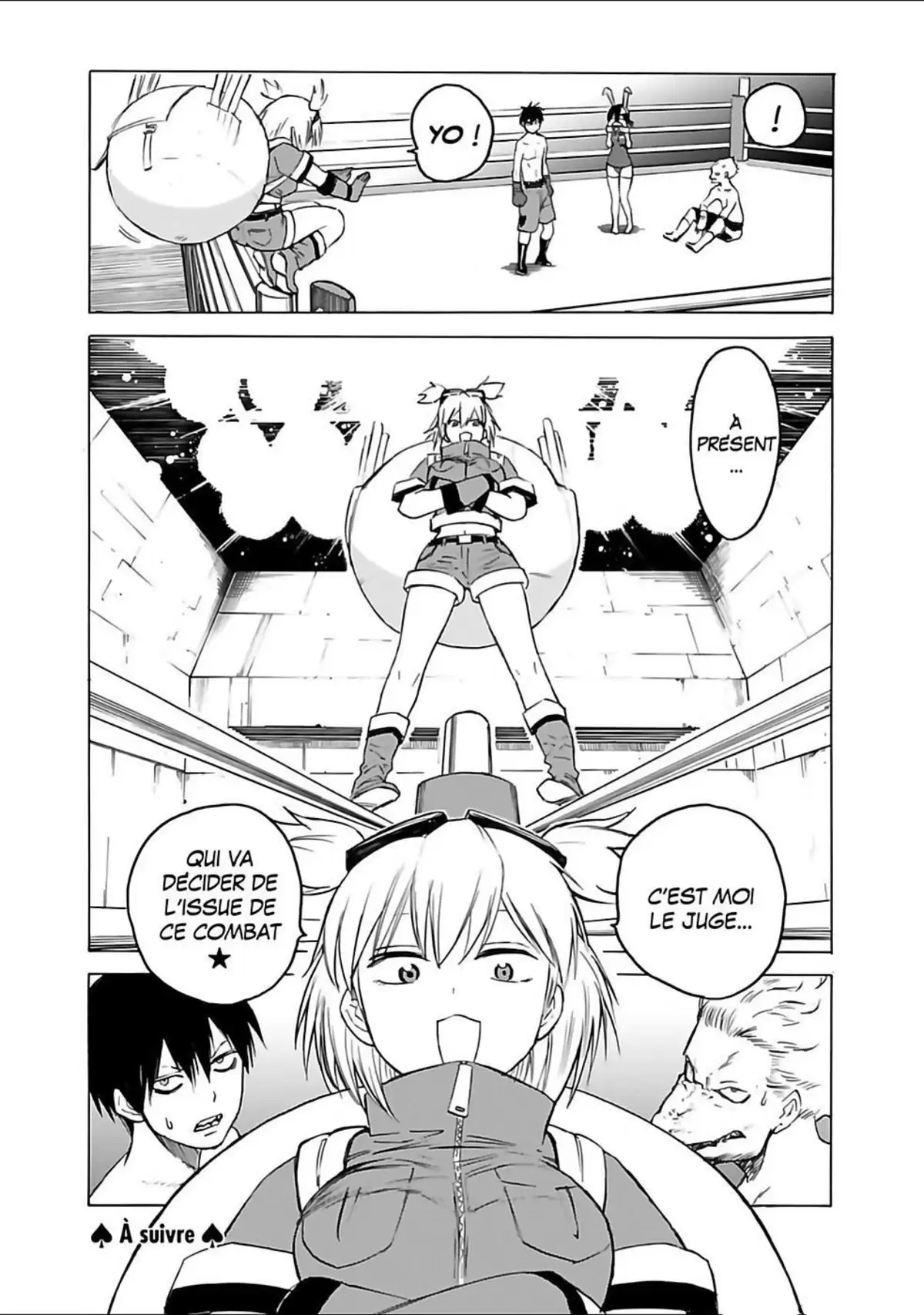 Blood Lad Volume 2 page 67
