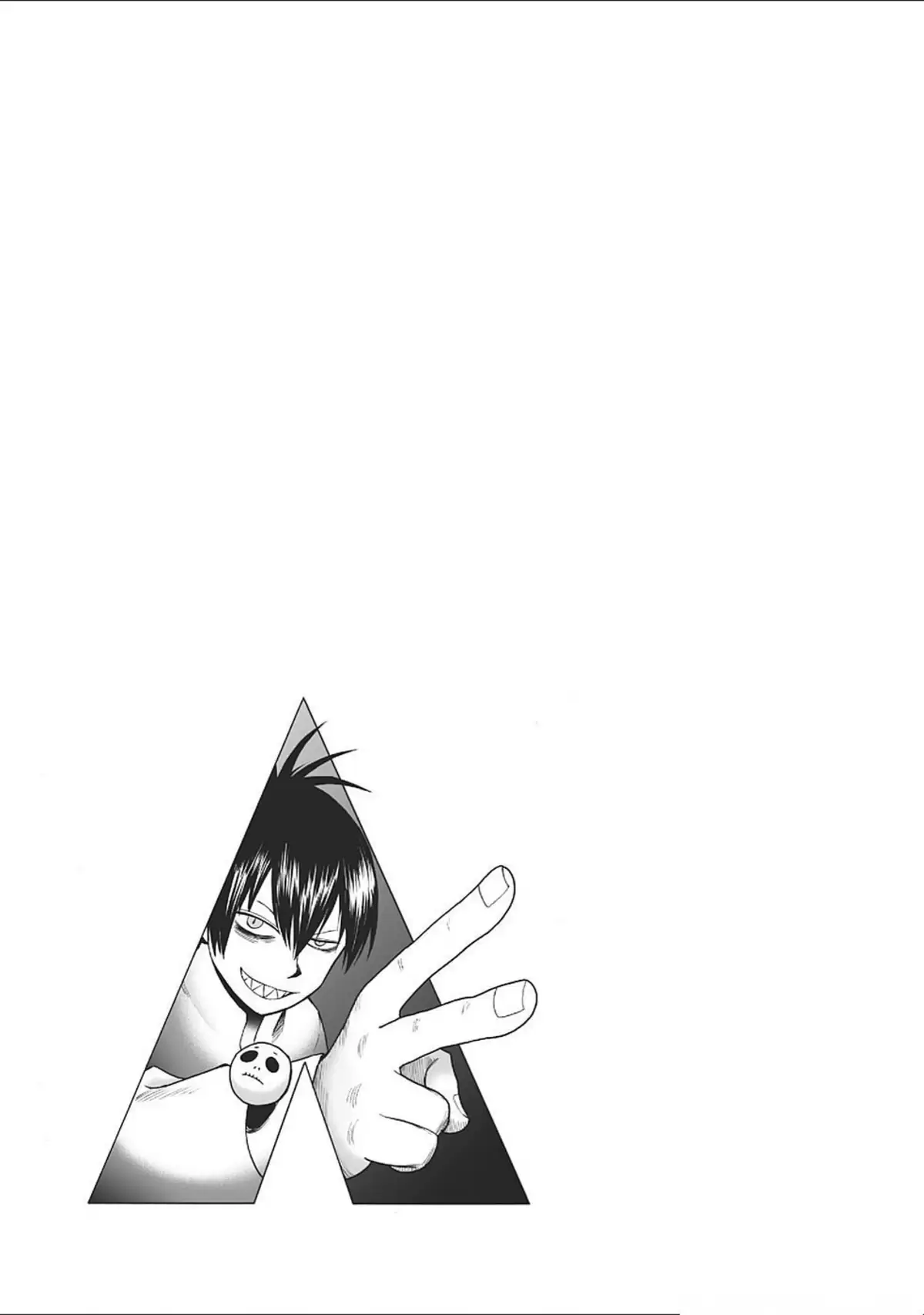 Blood Lad Volume 2 page 68