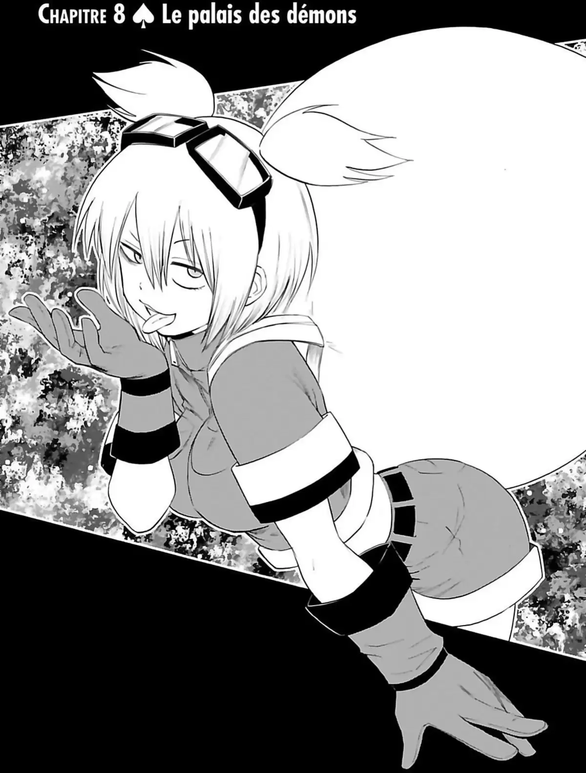 Blood Lad Volume 2 page 69