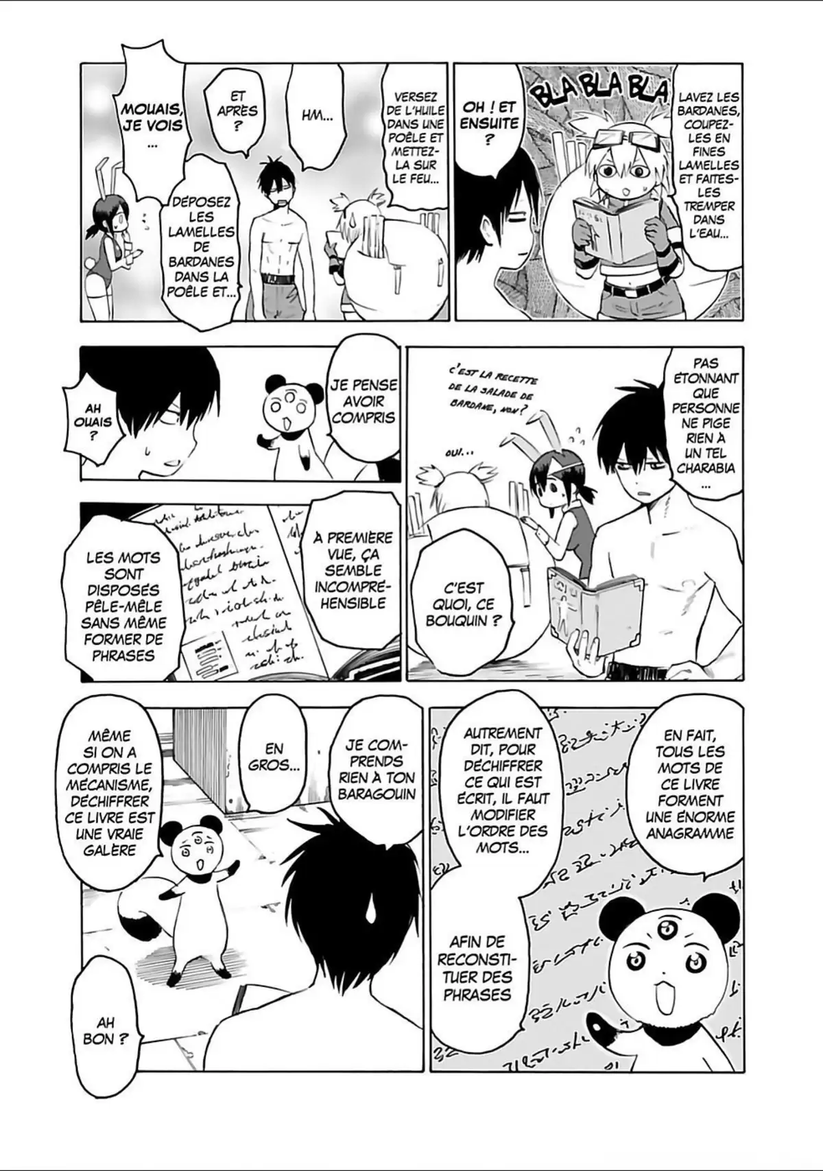 Blood Lad Volume 2 page 77
