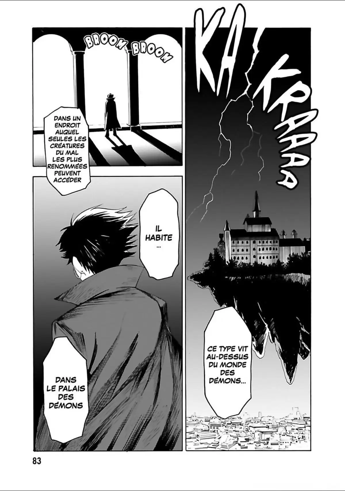 Blood Lad Volume 2 page 79