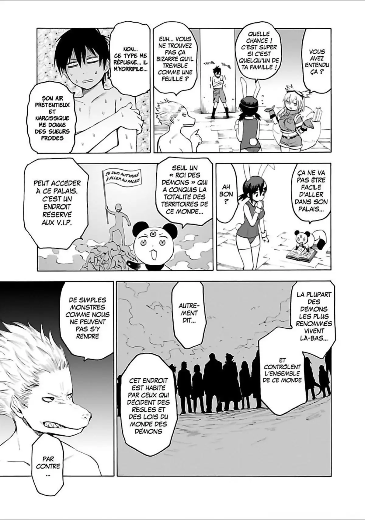 Blood Lad Volume 2 page 81