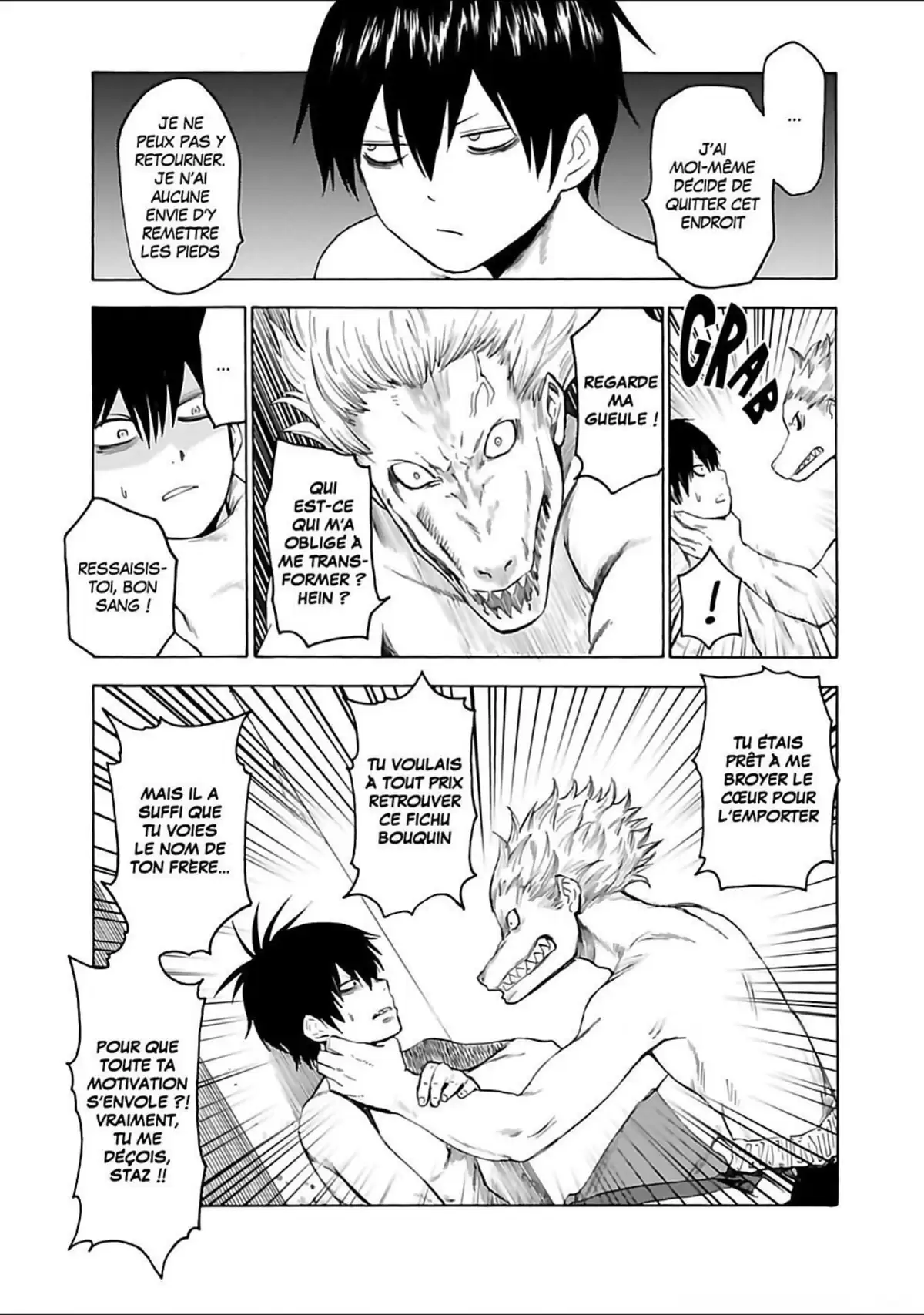 Blood Lad Volume 2 page 83