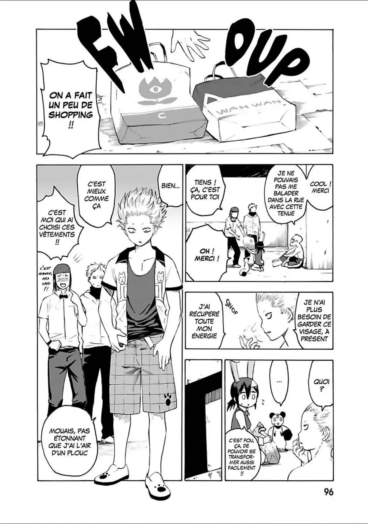 Blood Lad Volume 2 page 92