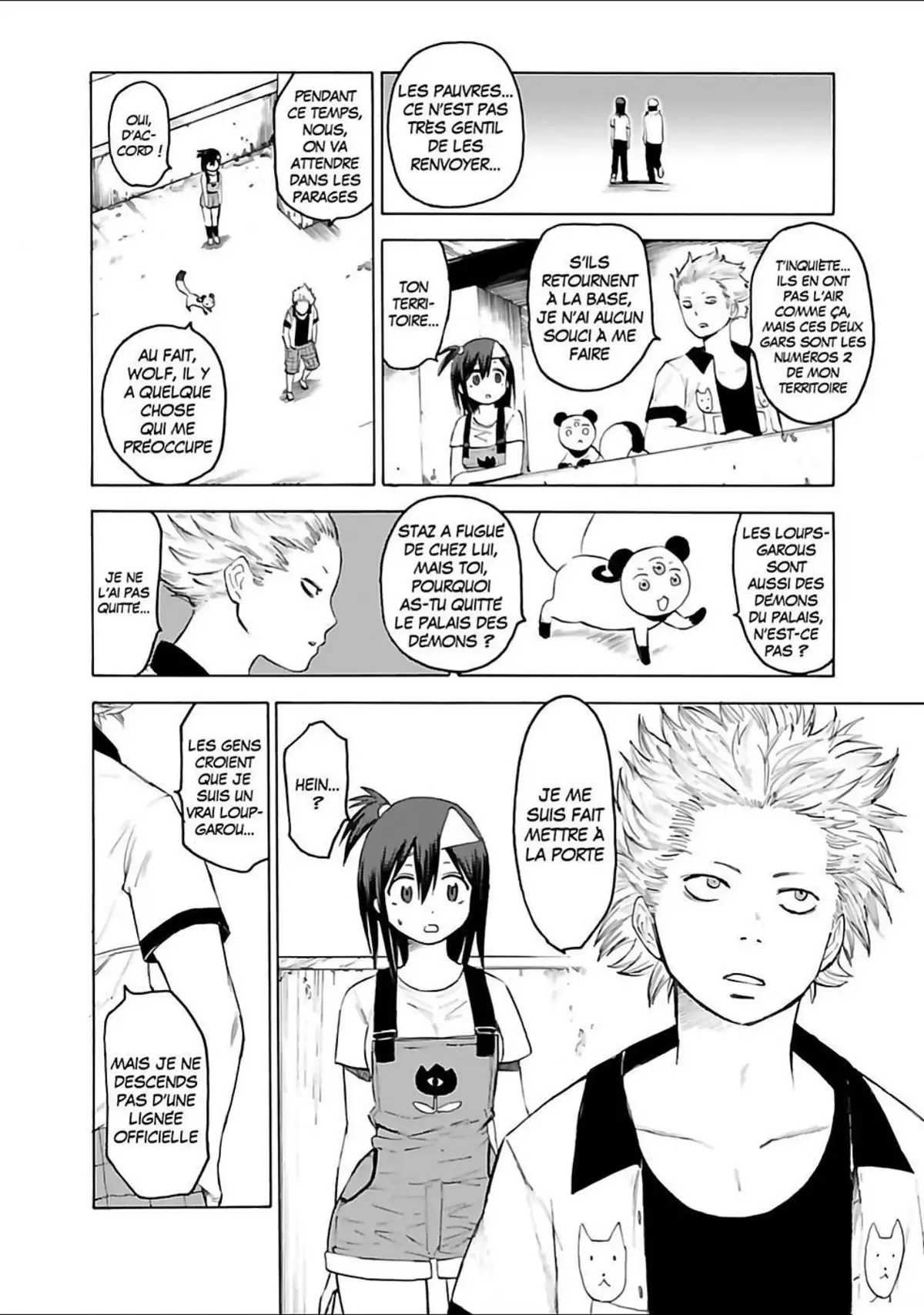 Blood Lad Volume 2 page 94