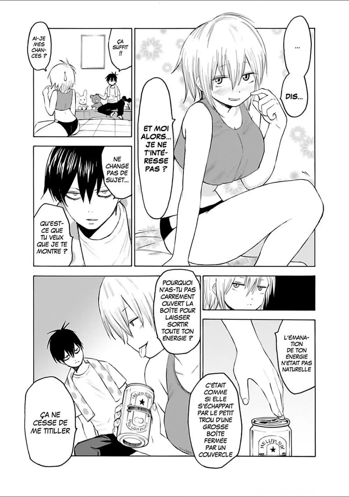 Blood Lad Volume 2 page 99