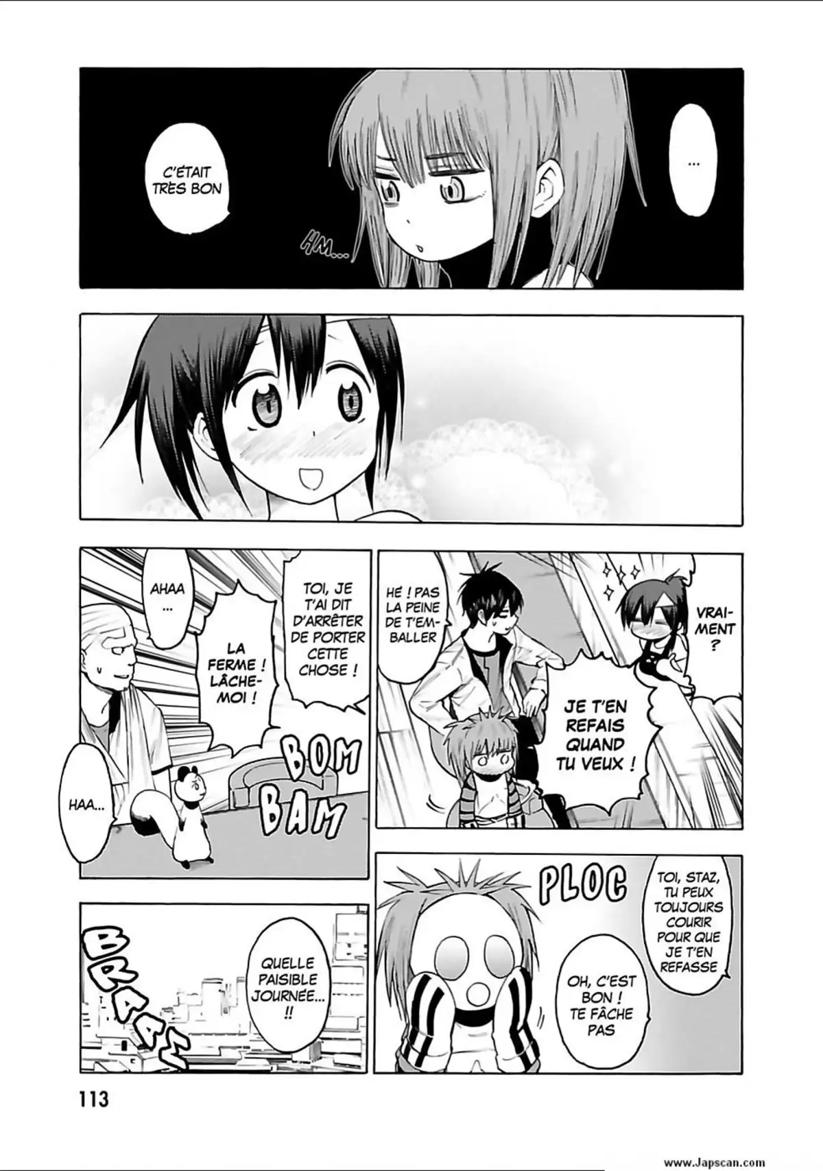 Blood Lad Volume 4 page 102