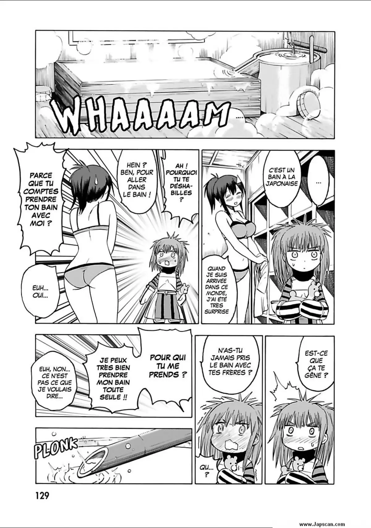 Blood Lad Volume 4 page 118