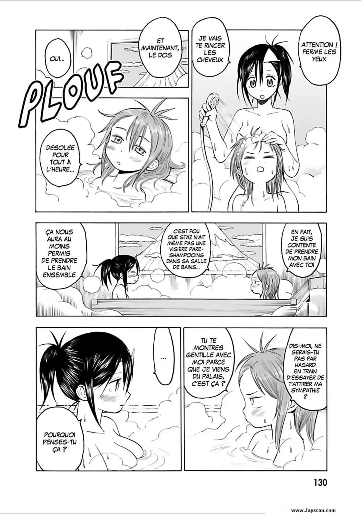 Blood Lad Volume 4 page 119