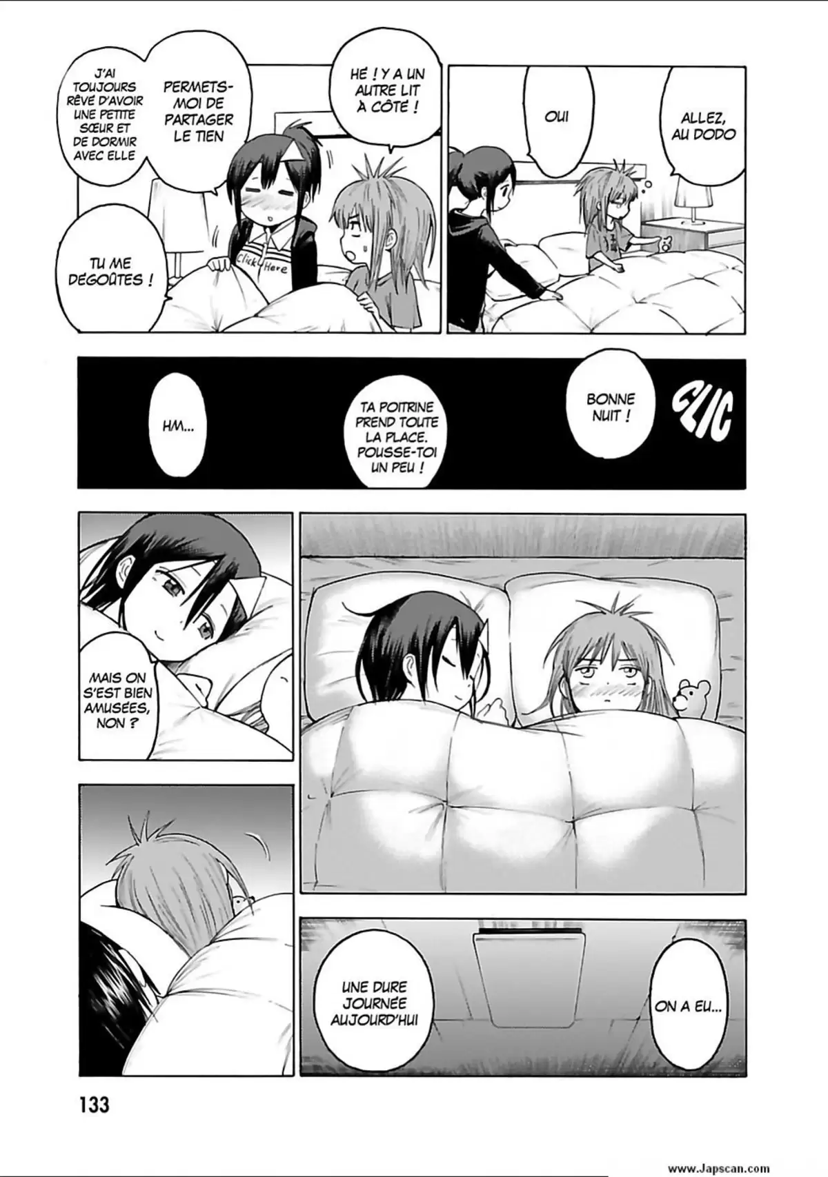 Blood Lad Volume 4 page 122