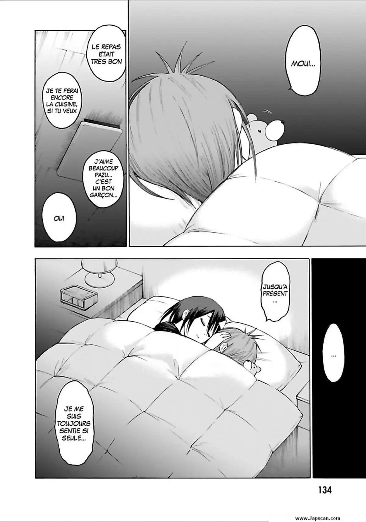 Blood Lad Volume 4 page 123